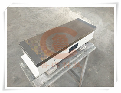 電磁吸盤廠家就選魯磁