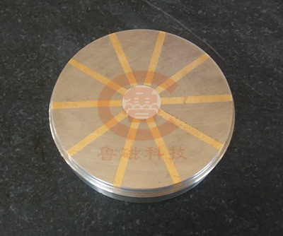 【魯磁】人氣產(chǎn)品 魯磁圓形輻射極永磁吸盤