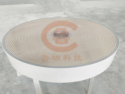 【動態(tài)】魯磁圓形電磁吸盤好口碑