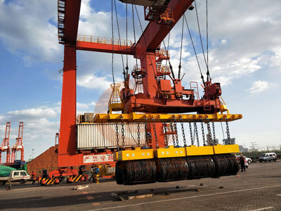 【動(dòng)態(tài)】起重電磁鐵廠家就找魯磁 您放心！