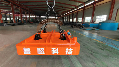 【速度】起重電磁鐵廠家再出新品！
