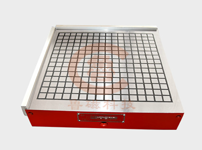 魯磁老品牌 超強(qiáng)力永磁吸盤好品質(zhì)