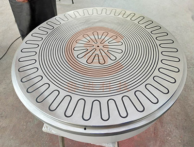 強(qiáng)勁吸力——魯磁電磁吸盤能耗低！