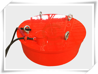 【驚喜】電磁除鐵器 強(qiáng)磁吸鐵！