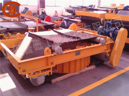 魯磁電磁除鐵器工作原理 你了解多少？