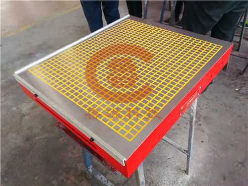 永磁吸盤實現(xiàn)高精度加工