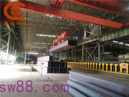 電磁吊 起重搬運裝卸的利器！