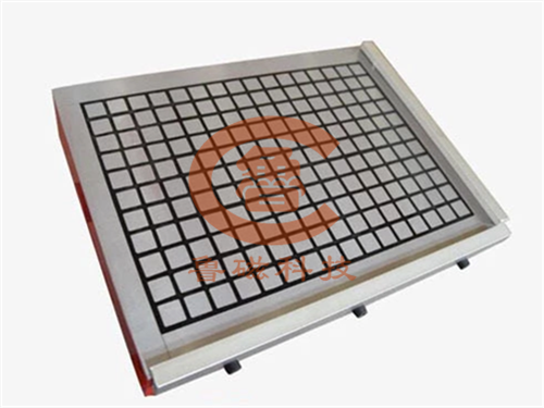 永磁吸盤裝夾工件有效快捷