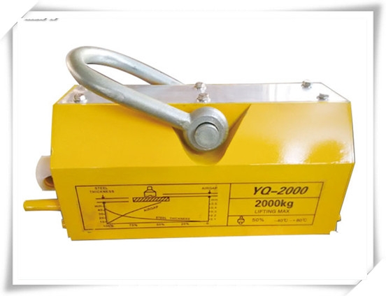 永磁起重器  魯磁科技用心打造！