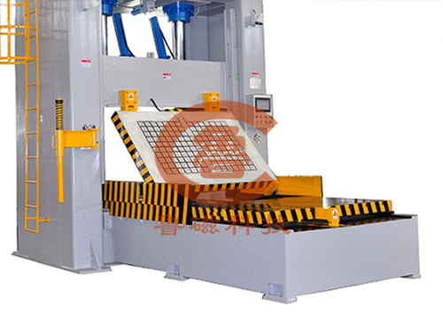 快速換模系統(tǒng)--注塑機合模機用電永磁吸盤