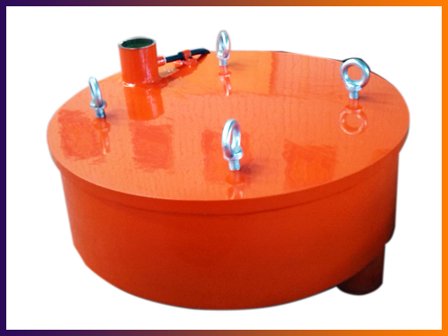 魯磁電磁除鐵器堅持品牌創(chuàng)新與產(chǎn)品升級