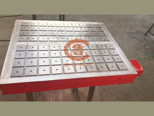 工件切削鉆孔精修 電永磁吸盤統(tǒng)統(tǒng)都搞定！