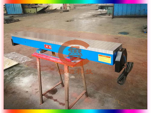 電磁吸盤 魯磁匠心打造！