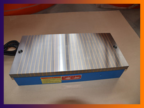 提高電磁吸盤使用壽命 保養(yǎng)很重要