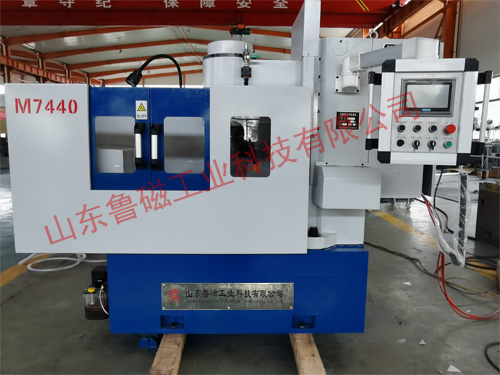 MK74125數(shù)控立軸圓臺磨床的產(chǎn)品特點