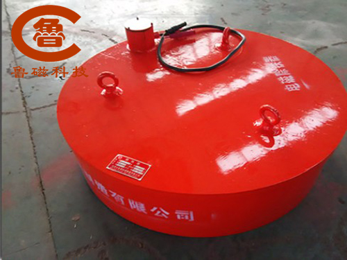 魯磁除鐵器 精巧設(shè)計 優(yōu)化創(chuàng)新
