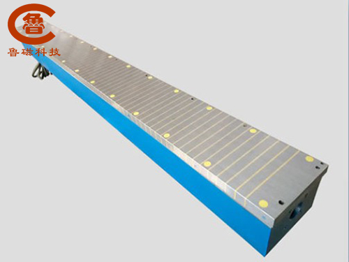 魯磁電磁吸盤 腳踏實地 穩(wěn)步發(fā)展