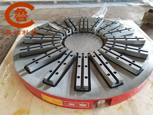 電永磁吸盤 魯磁品牌質(zhì)量穩(wěn)定 性價比高