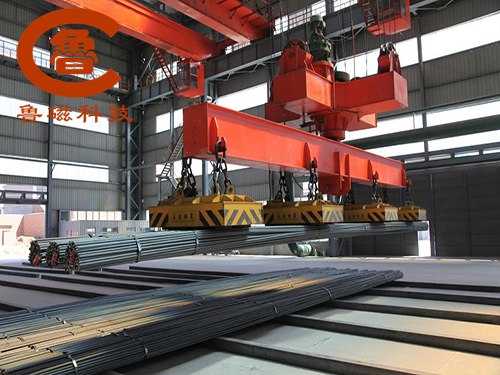 魯磁吊螺紋鋼起重電磁鐵 質(zhì)量把控 緊抓細(xì)節(jié)