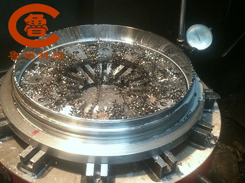 電永磁吸盤廠家 魯磁不忘初心 細(xì)致嚴(yán)謹(jǐn)