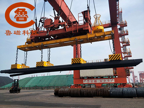 魯磁起重電磁鐵 做好細(xì)節(jié) 把控質(zhì)量