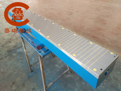 魯磁電磁吸盤服務(wù)高科技裝備業(yè)