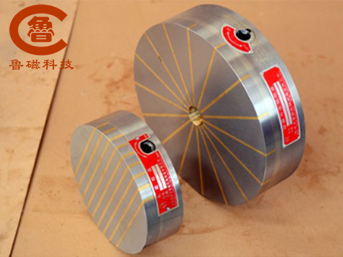 魯磁永磁吸盤? 科學(xué)管理鑄造好品質(zhì)