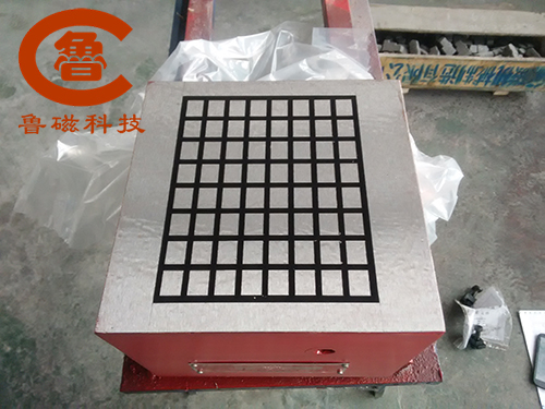 魯磁強力永磁吸盤提高市場占有率