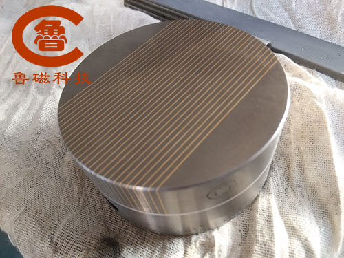 超強力永磁吸盤、密極永磁吸盤、圓形永磁吸盤