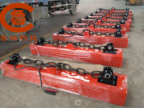 吊鋼板起重電磁鐵調(diào)磁控制使用更方法