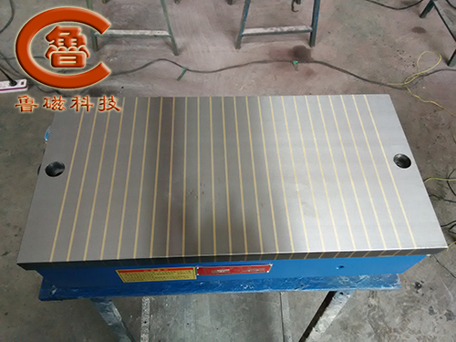 魯磁標(biāo)準(zhǔn)電磁吸盤適用于銑床刨床磨刀機(jī)