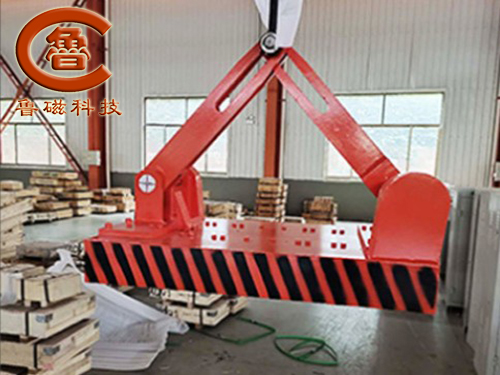 全自動(dòng)永磁起重器 裝卸搬運(yùn)太給力！