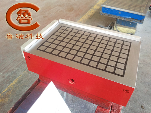 銑床刨床加工中心就用這款超強(qiáng)力永磁吸盤！