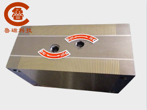 原來這樣才是雙面式永磁吸盤的使用方法，你學(xué)會(huì)了嗎？