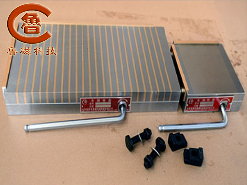 永磁吸盤節(jié)能環(huán)保 磁力長(zhǎng)久不衰