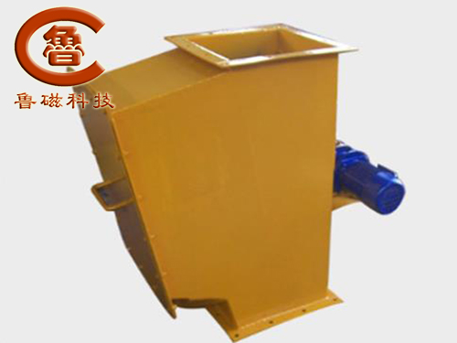 永磁管道式除鐵器的產(chǎn)品特點(diǎn)