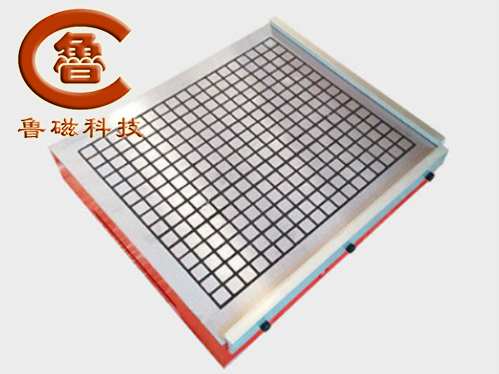 超強(qiáng)力永磁吸盤吸持和卸載的原理