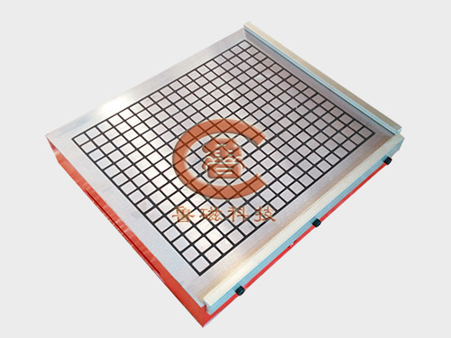 加工中心、雕刻機(jī)、磨床都選擇這款永磁吸盤