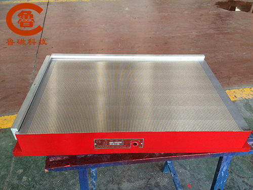 強(qiáng)力密極永磁吸盤被廣泛應(yīng)用的磁力吸盤