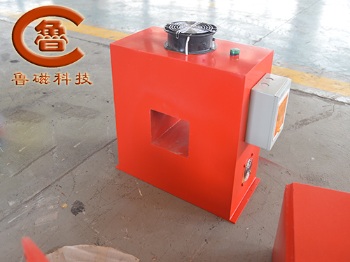 一分鐘學(xué)會框式退磁器的安裝和使用