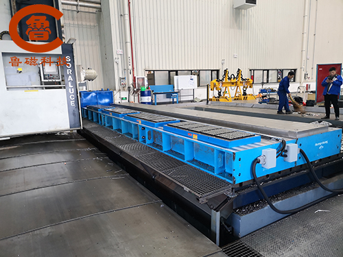 電永磁吸盤大換代？魯磁為你揭曉新數(shù)據(jù)