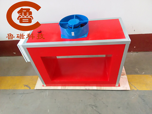 魯磁嚴(yán)肅告知：框式退磁器不可這樣操作！