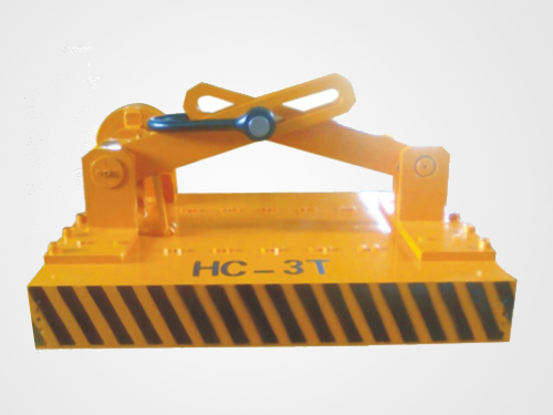 自吸式永磁吸吊器3T 自吸式永磁吸吊器3T