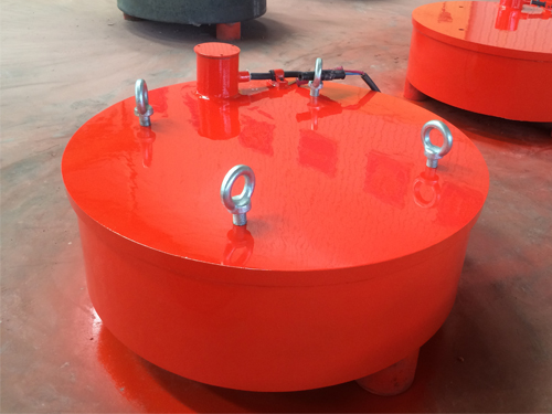 干式電磁除鐵器 干式電磁除鐵器