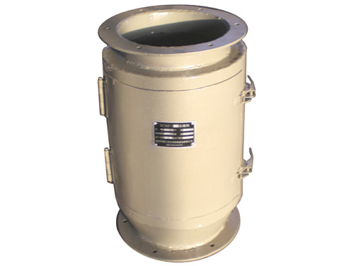 RCYT系列筒式永磁除鐵器 RCYT系列筒式永磁除鐵器