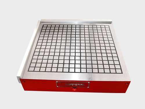 超強力永磁吸盤(棋格式) 超強力永磁吸盤(棋格式)