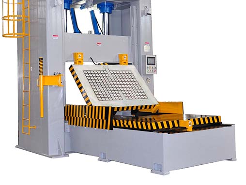 合模機(jī)用電永磁吸盤 合模機(jī)用電永磁吸盤