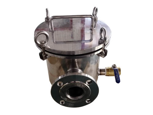 流體式管道除鐵器 流體式管道除鐵器