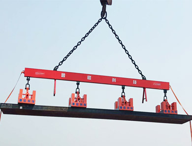 自吸10T永磁起重器 自吸10T永磁起重器