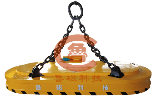 超大型純銅起重電磁鐵